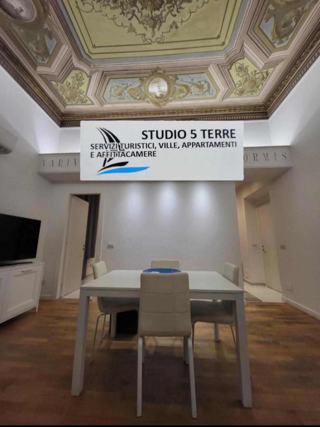 Guvano Luxury Apartments La Spezia Exterior photo